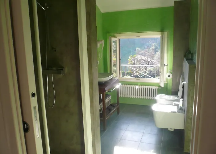 Apartamento Casa Beatrice Oliveto Lario