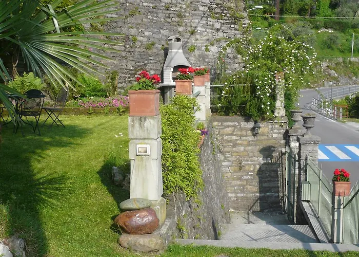 Apartamento Casa Beatrice Oliveto Lario