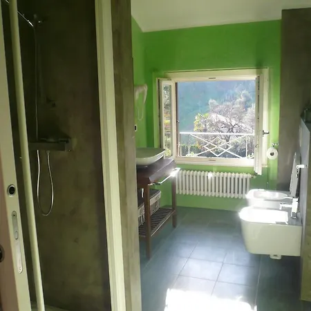 Apartament Casa Beatrice Oliveto Lario