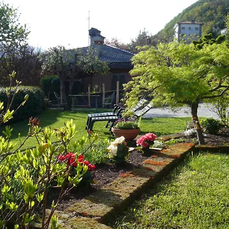 Apartmán Casa Beatrice Oliveto Lario